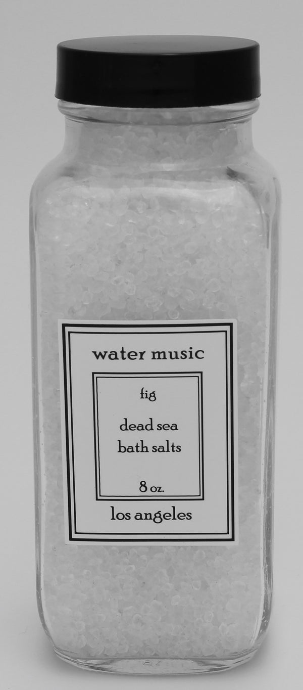 bath salt - dead sea