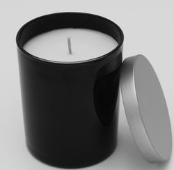 light noir - large candle